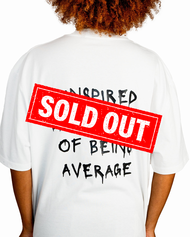 PAPI LIMITED T-SHIRT | White