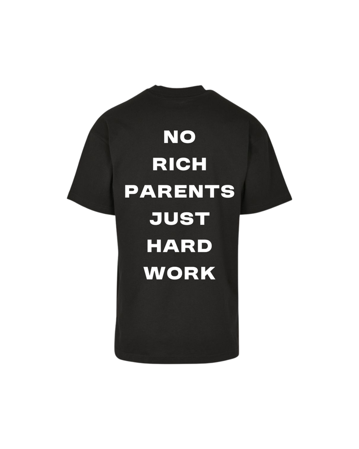PAPI TEE - NO RICH PARENTS