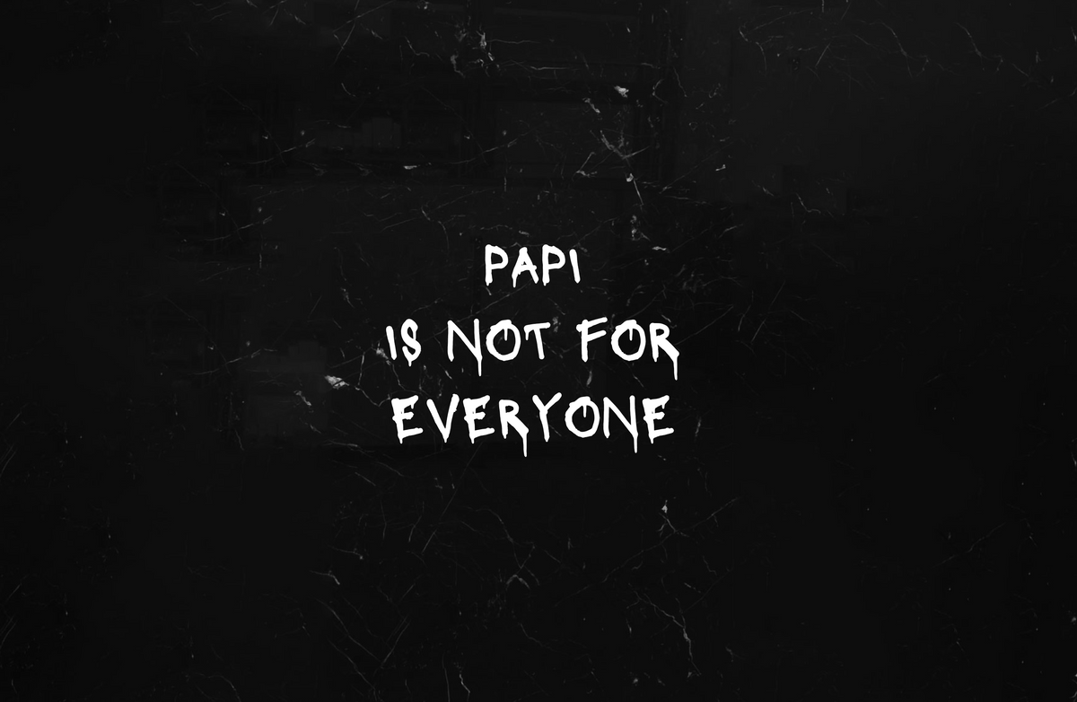 Papi It Home page – papiofficial