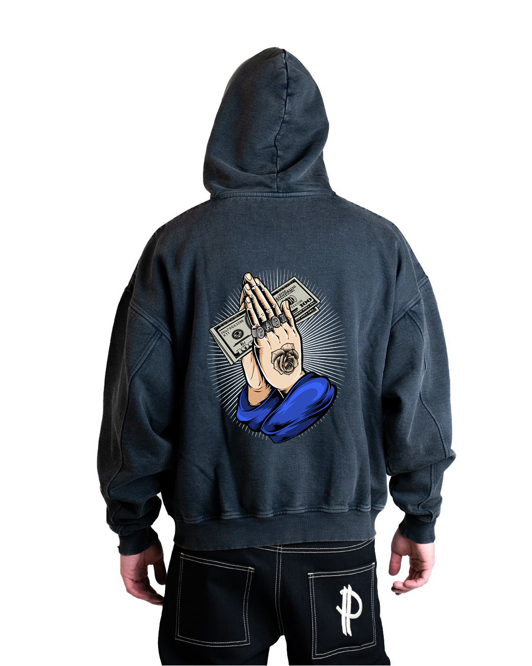 Papi Limited Hoodie